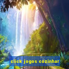 click jogos cozinhar