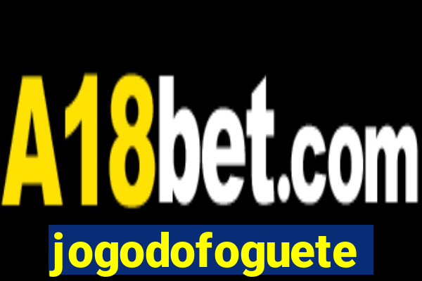 jogodofoguete