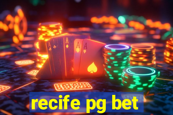 recife pg bet