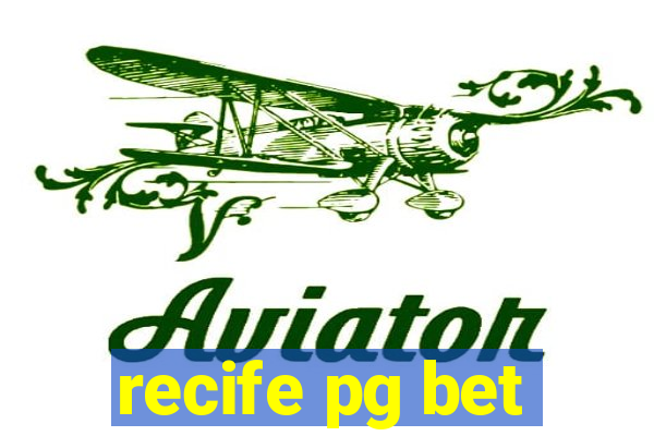 recife pg bet