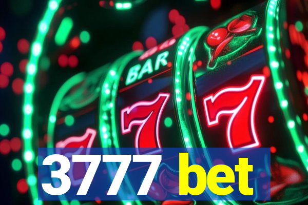3777 bet