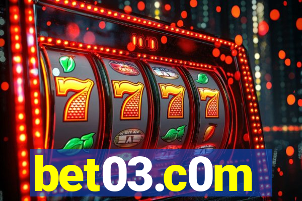 bet03.c0m