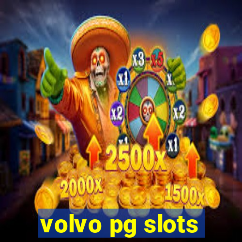 volvo pg slots