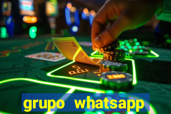 grupo whatsapp emprego bahia