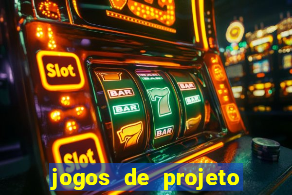 jogos de projeto de vida
