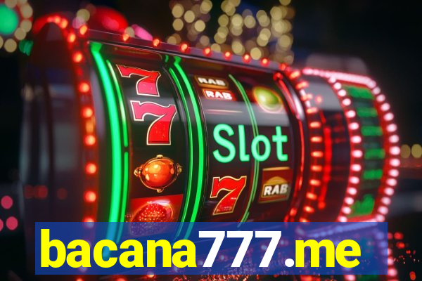 bacana777.me