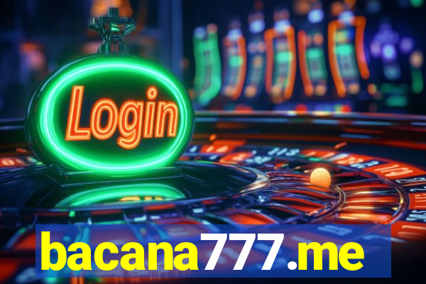 bacana777.me