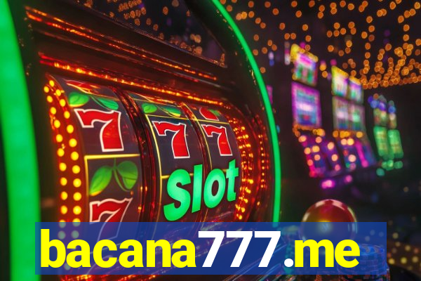 bacana777.me