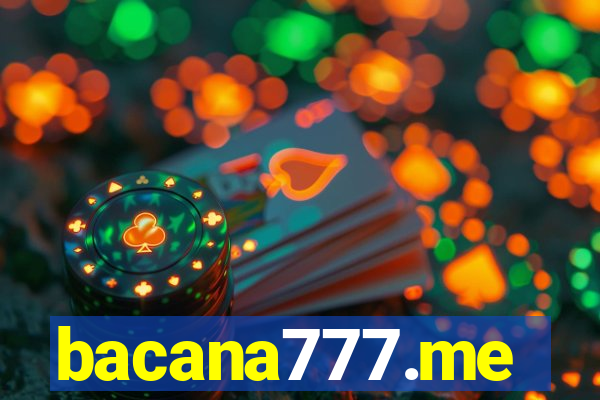 bacana777.me