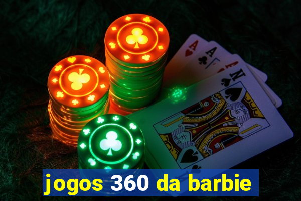 jogos 360 da barbie