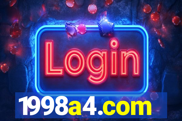 1998a4.com