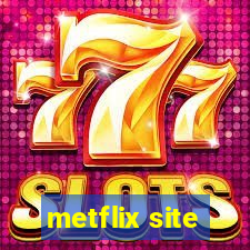 metflix site