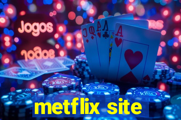 metflix site