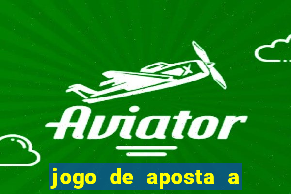 jogo de aposta a partir de r$ 1