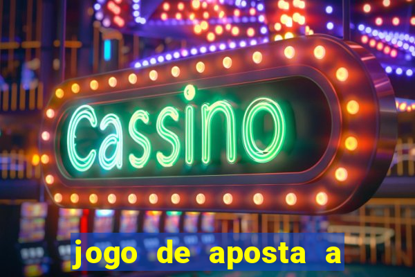 jogo de aposta a partir de r$ 1