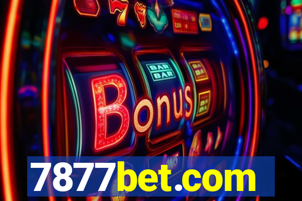 7877bet.com