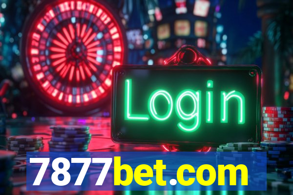 7877bet.com