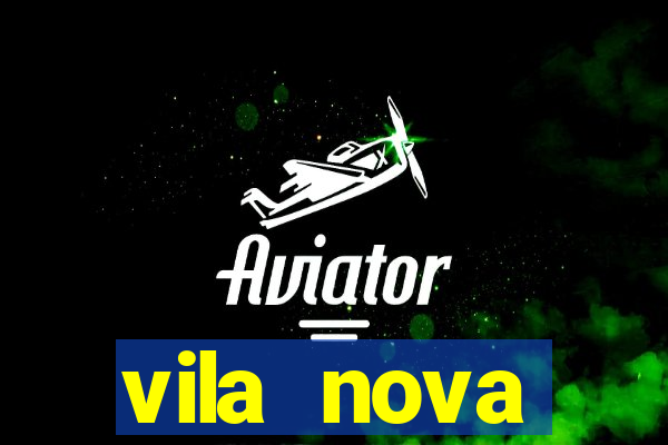 vila nova cachoeirinha é perigoso