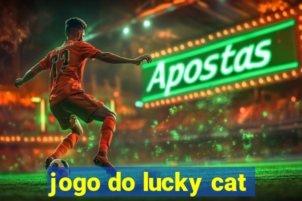 jogo do lucky cat
