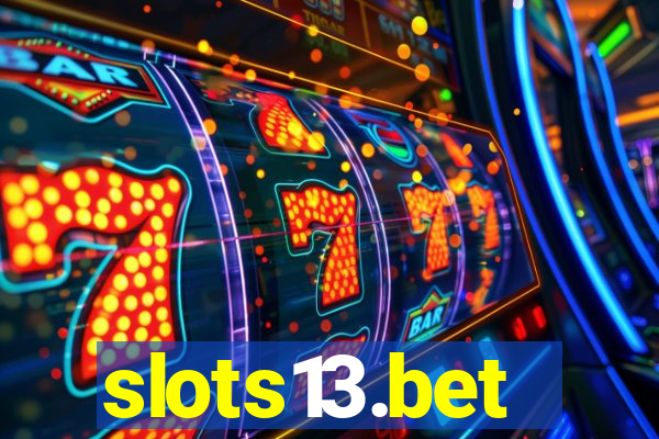 slots13.bet