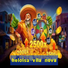 heloisa vila nova namorada de leo stronda