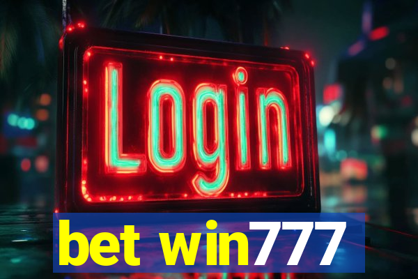 bet win777