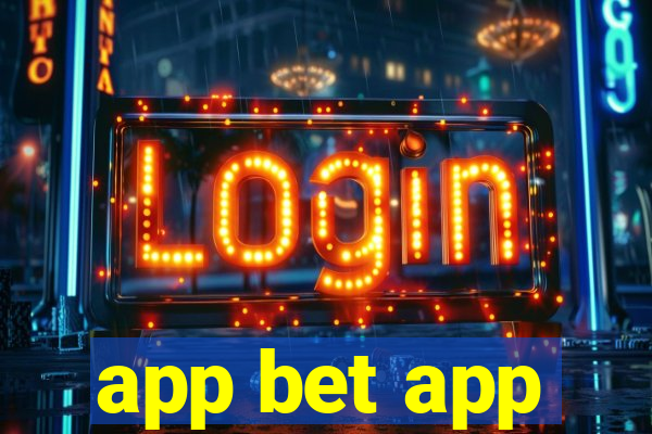 app bet app