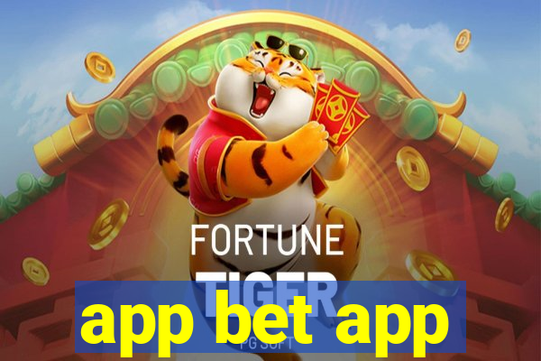app bet app