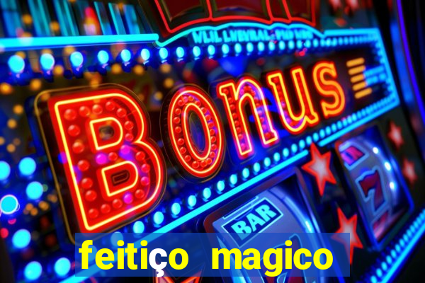 feitiço magico manga ler online