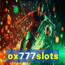 ox777slots