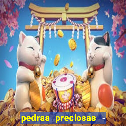 pedras preciosas - jogos - racha cuca