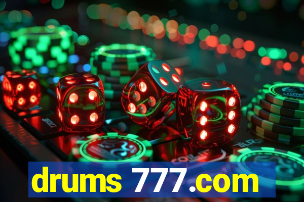 drums 777.com