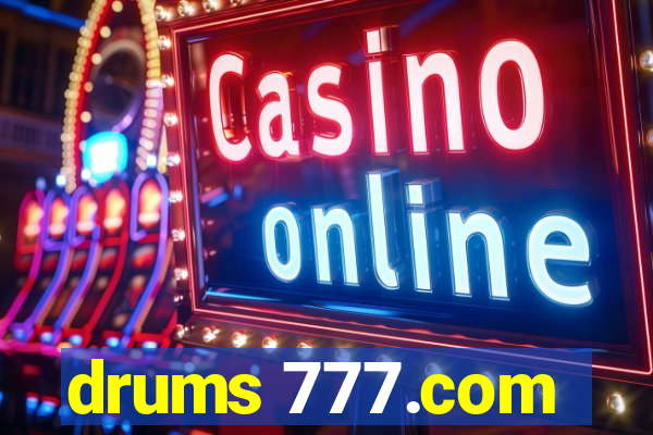 drums 777.com