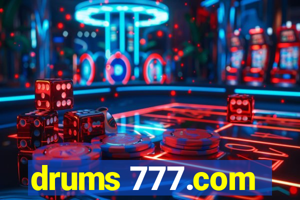 drums 777.com