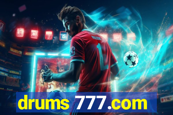 drums 777.com