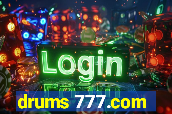 drums 777.com