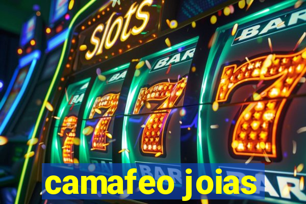 camafeo joias