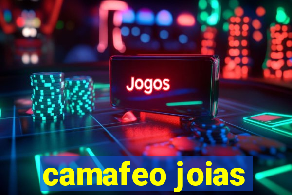 camafeo joias