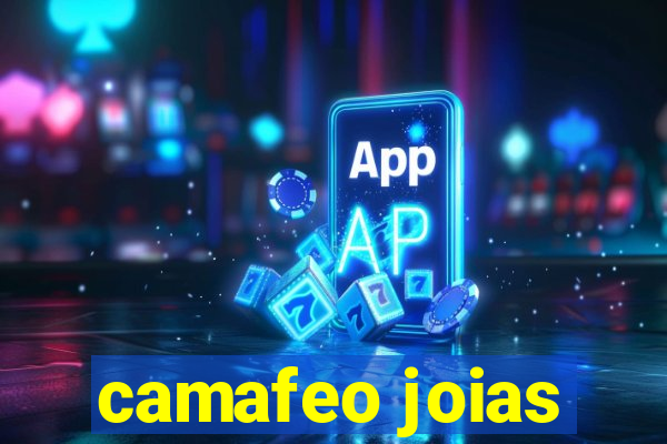 camafeo joias