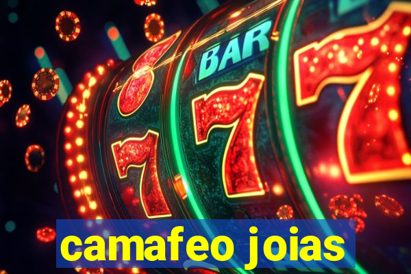 camafeo joias