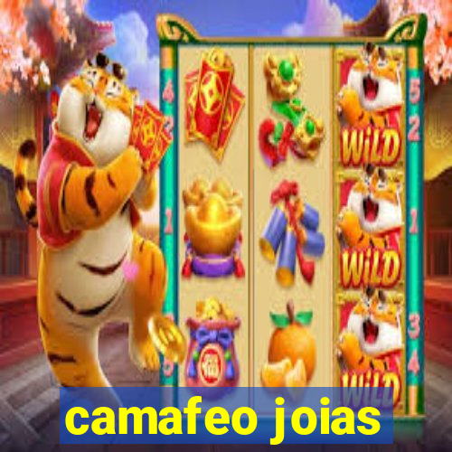 camafeo joias