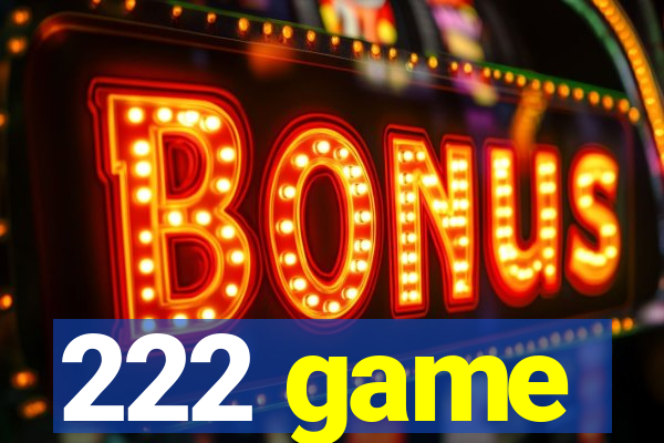 222 game