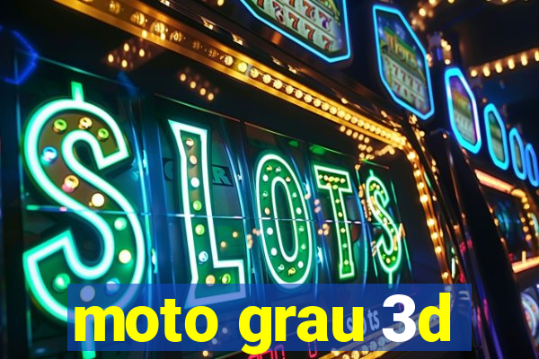 moto grau 3d