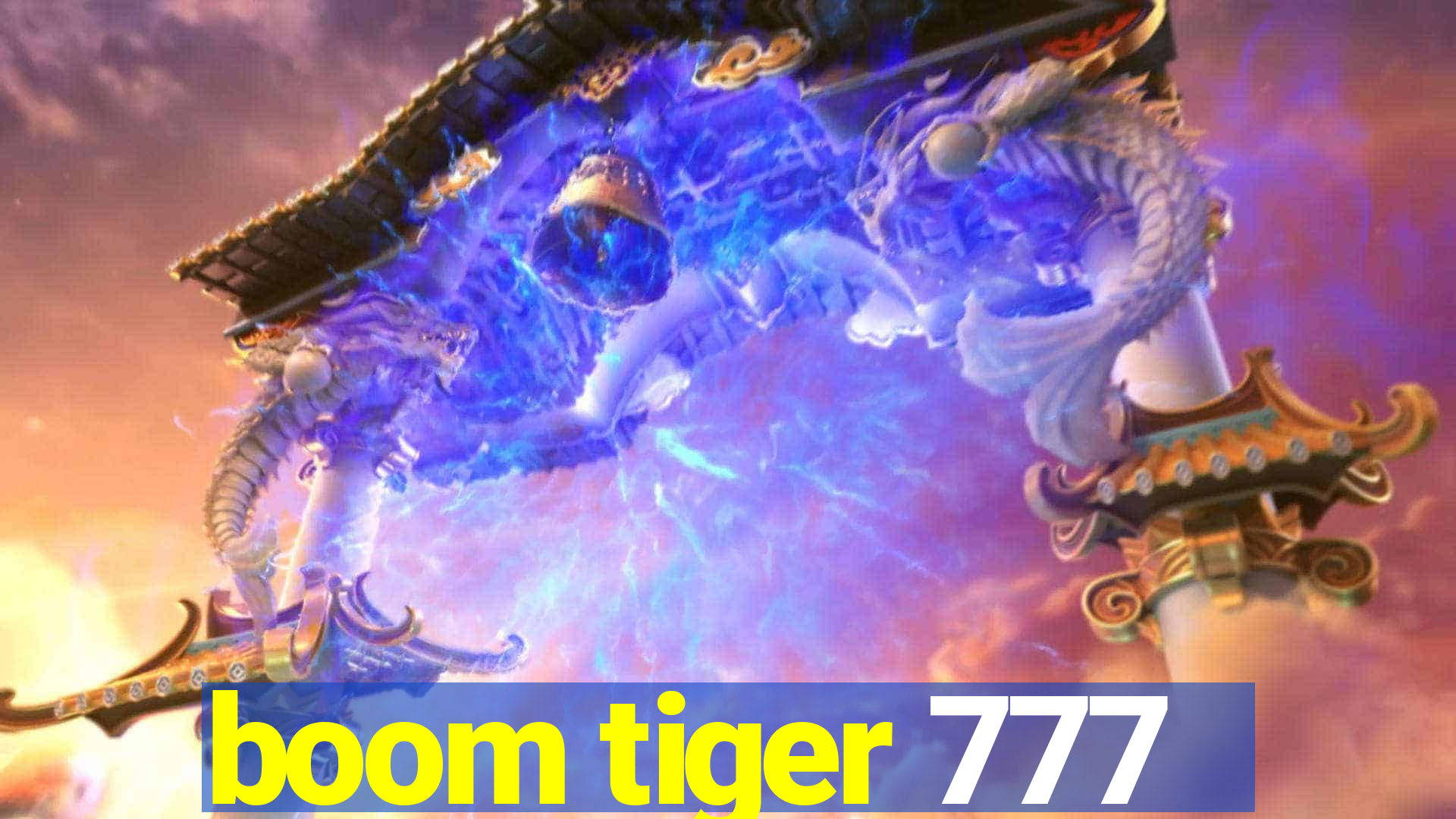 boom tiger 777