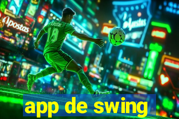 app de swing