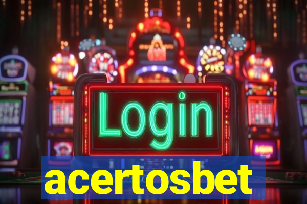 acertosbet