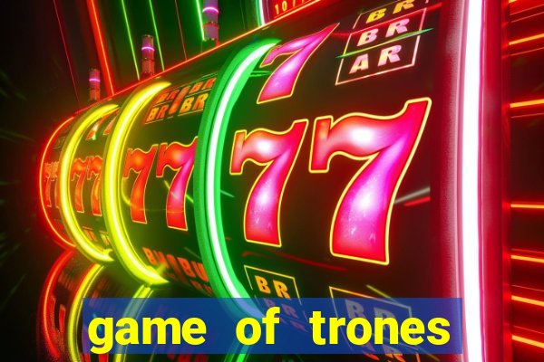game of trones torrent magnet
