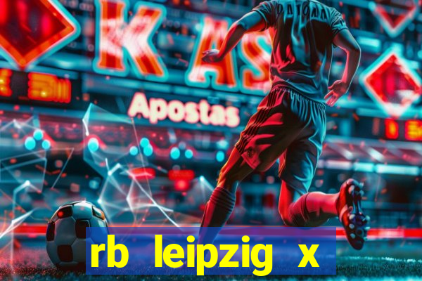 rb leipzig x eintracht frankfurt palpite