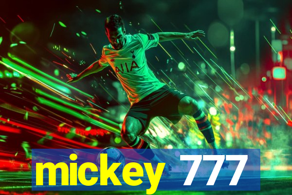 mickey 777