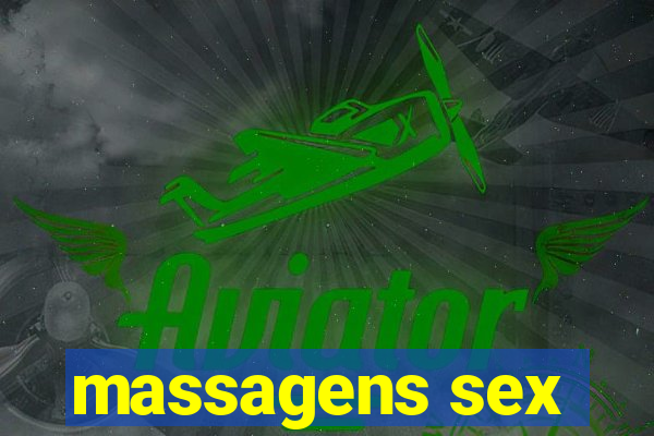 massagens sex